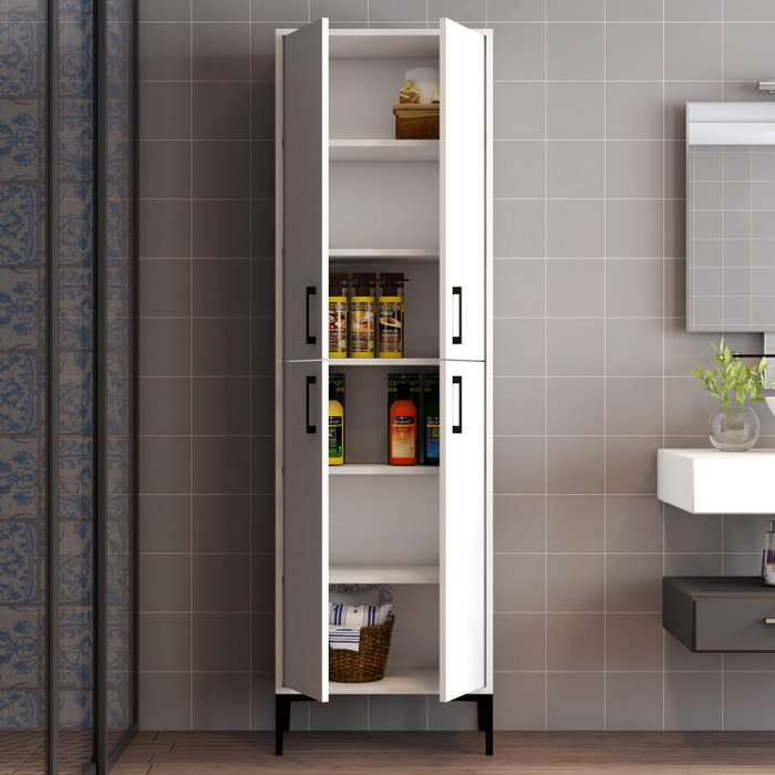 Hanah Home Berlin A - Blanco